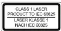 AEG SR 4337 IP - Normas especiales de seguridad - 1