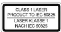 AEG SR 4337 IP - Linee guide speciali di sicurezza - 1