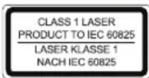AEG SR 4337 IP - Instruções de segurança发展目标es - 1