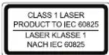 AEG SR 4337 IP - Speciale veiligheidsinstructies - 1