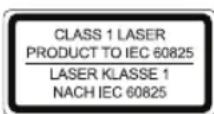 AEG SR 4337 IP - Special safety guidelines - 1