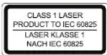 AEG SR 4337 IP - Spezielle Sicherheitshinweise - 1