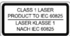 AEG SR 4336 - Speciale veiligheidsinstructies - 1