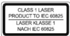 AEG SR 4336 - Consignes de sécurité spéciales - 1