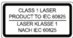 AEG SR 4336 - Avvertenze speciali per la sicurezza - 1