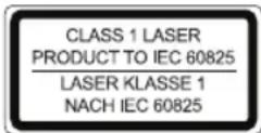 AEG SR 4336 - Advertencias de seguridad especiales - 1