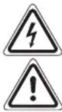 AEG MRC 4105 P - Algemene veiligheidsinstructies - 1