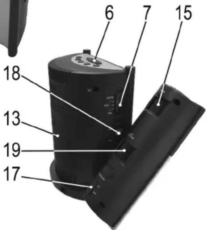 AEG MRC 4105 P - Contents - 3