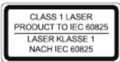 AEG MC 4433 CD - Normas especiales de seguridad - 1