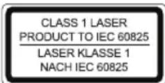 AEG MC 4433 CD - Linee guide speciali di sicurezza - 1