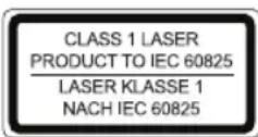AEG MC 4433 CD - Special safety guidelines - 1