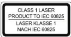 AEG MC 4433 CD - Speciale veiligheidsinstructies - 1