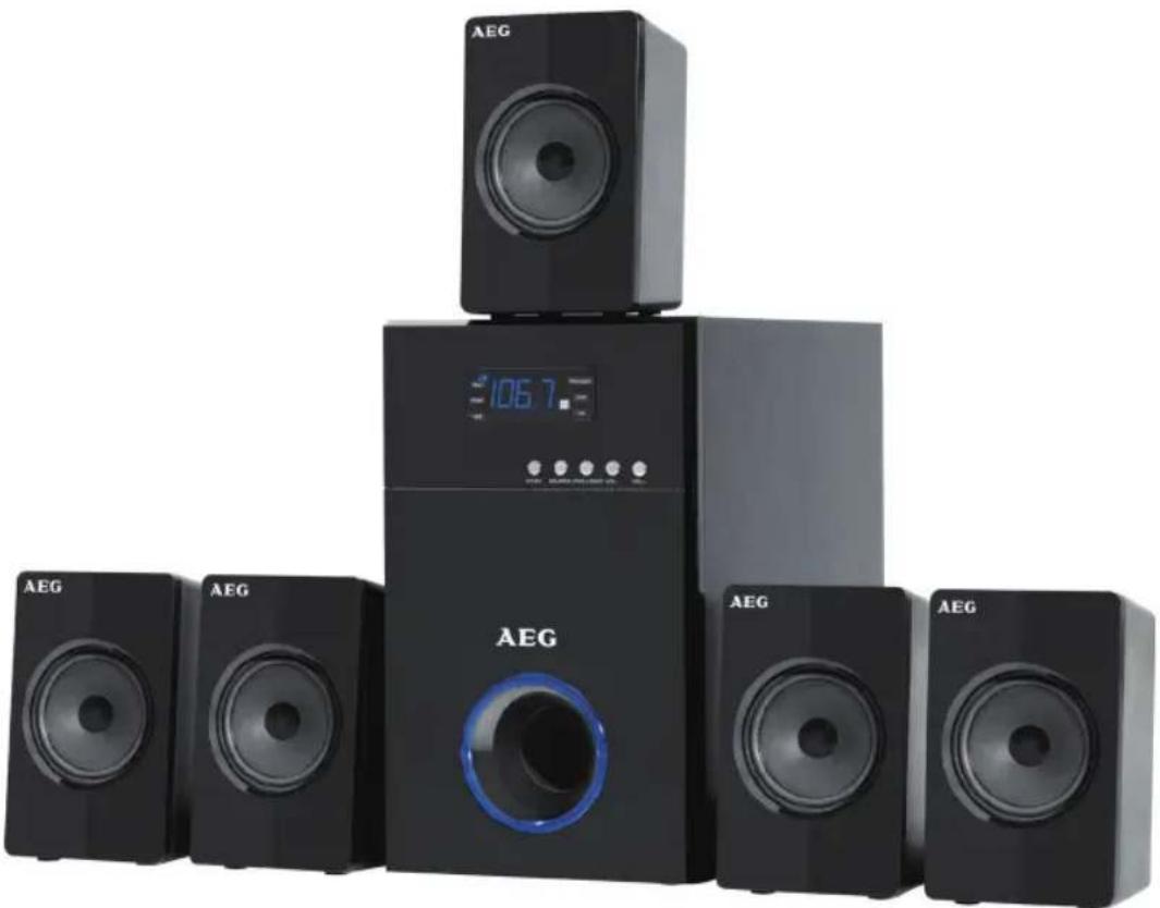 AEG SLS 4712 - SYSTEM - 1