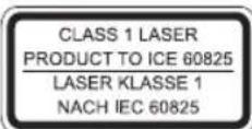 AEG SRP 4343 - Speciale veiligheidsinstructies - 1