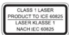 AEG SRP 4343 - Special safety guidelines - 1