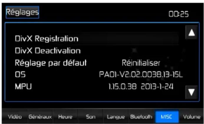 AUDIOVOX VME 9725 NAV - DIVX - 1