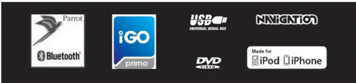AUDIOVOX VME 9725 NAV - DIVX - 1