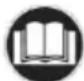 AL-KO GTE 350 Classic - Symbols on the appliance - 2