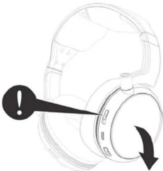 Amplicom HS 1200 - Récepteur - 3