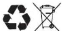 Amplicom HS 1200 - Batteries represent a hazard to health and the environment! - 1