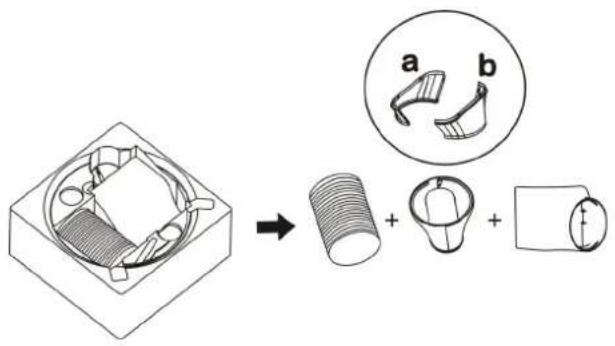 ARGO Over - INSTRUCTIONS POUR ENLEVER L'EMBALLAGE - 1