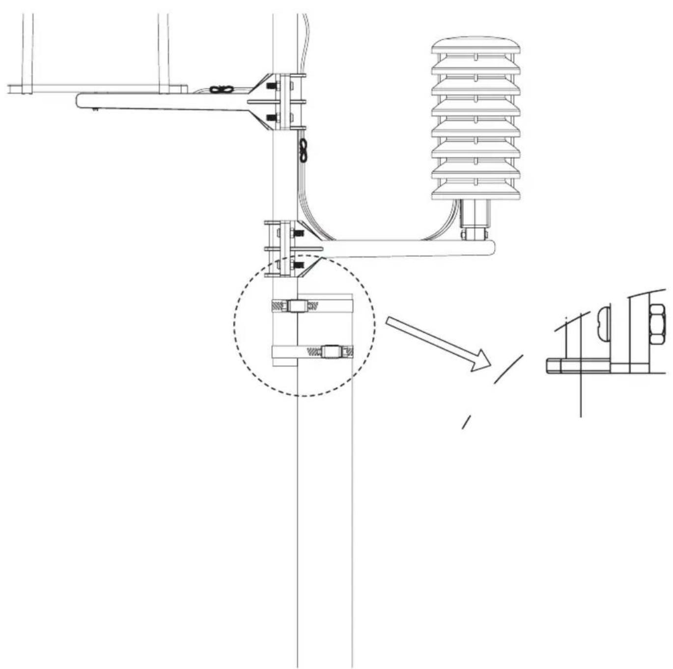 ALECTO WS4000 - Description de construction - 1