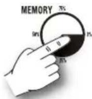 ALECTO WS4000 - Memoire: - 1