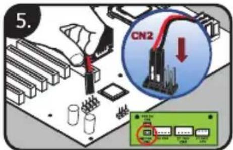 ANTEC Multimedia Station Elite - 6