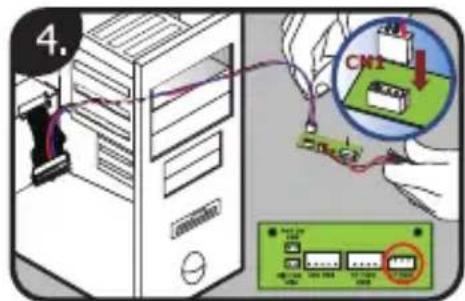 ANTEC Multimedia Station Elite - 4
