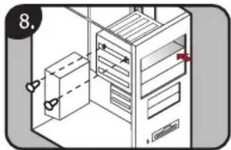 ANTEC Multimedia Station Elite - 8