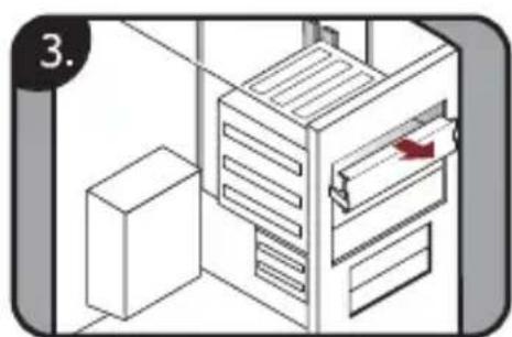ANTEC Multimedia Station Elite - Table of Contents - 3
