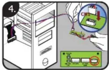 ANTEC Multimedia Station Elite - 4