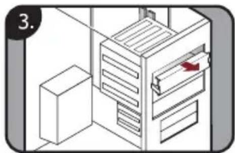 ANTEC Multimedia Station Elite - Multimedia Station Elite - 3