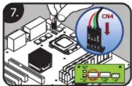 ANTEC Multimedia Station Elite - Table of Contents - 7