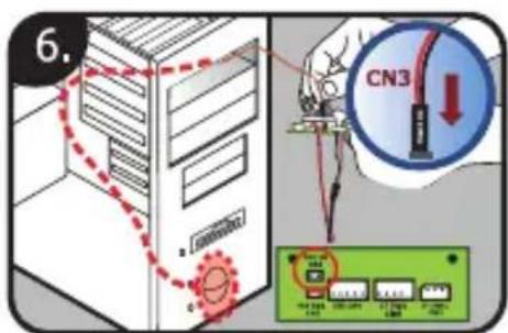 ANTEC Multimedia Station Elite - Table of Contents - 6