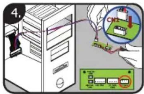 ANTEC Multimedia Station Elite - 4