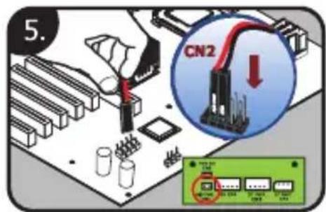 ANTEC Multimedia Station Elite - Multimedia Station Elite - 5