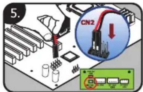ANTEC Multimedia Station Elite - Table of Contents - 5