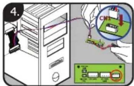 ANTEC Multimedia Station Elite - Table of Contents - 4