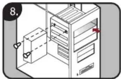 ANTEC Multimedia Station Elite - 8