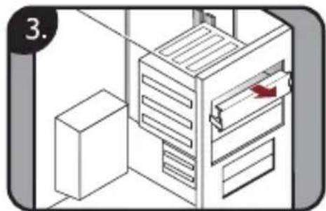 ANTEC Multimedia Station Elite - 4