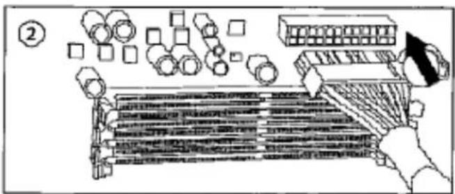 ANTEC TP650 - INSTALLATION : - 2