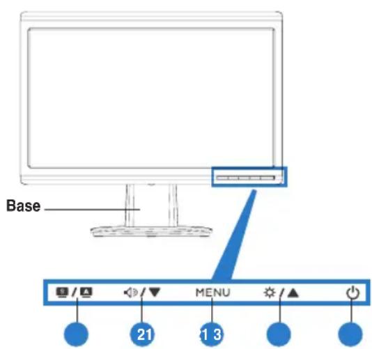 ASUS 13VH192C - Μπροστινή όψη - 1