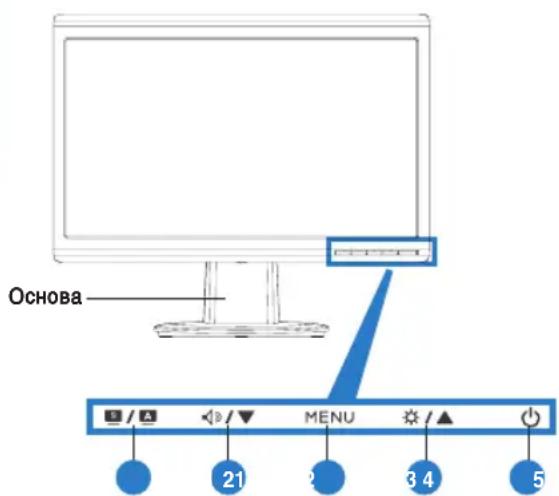 ASUS 13VH192C - Изглед отпред - 1
