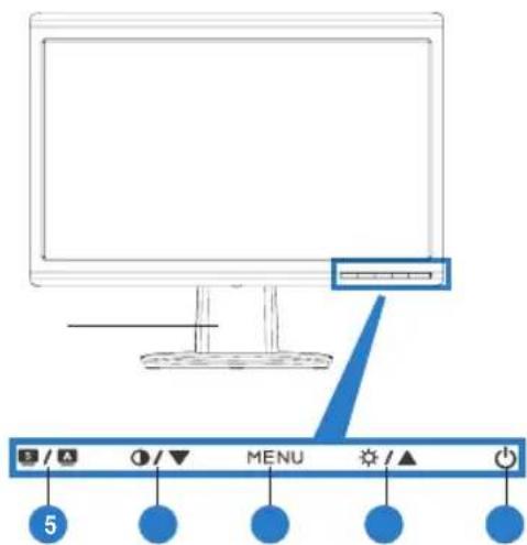 ASUS 13VH192C - Vooraanzicht - 2