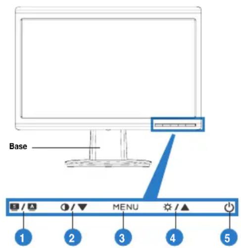 ASUS 13VH192C - Vista frontal - 2