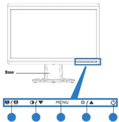 ASUS 13VH192C - Descrizione del Monitor - 2