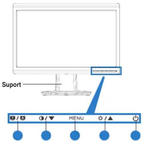 ASUS 13VH192C - Vedere în partea din față - 2