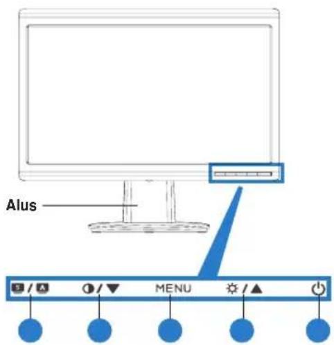 ASUS 13VH192C - Monitori tutvustus - 2