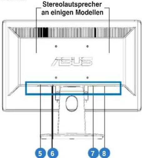 ASUS 13VH192C - Rückseite - 1